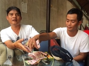 'Hiep si' truy duoi 3 km bat gon ten trom hinh anh