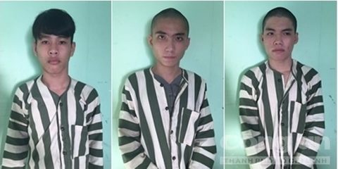 băng cướp tuổi teen gây án ảnh 2 bang cuop tuoi teen gay an anh 2