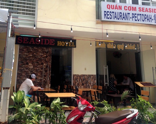 'Chat chem' khach o Nha Trang hinh anh