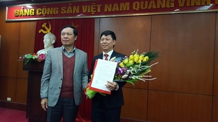 bo nhiem lanh dao Vu Bao chi - Xuat ban anh 1