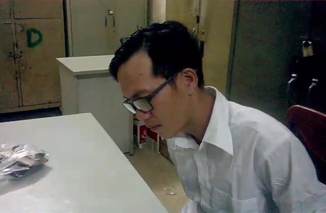 Ten cuop giat day chuyen bi bat sau 9 nam truy na hinh anh