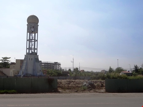 Mua trai mua tang o sai gon anh 2