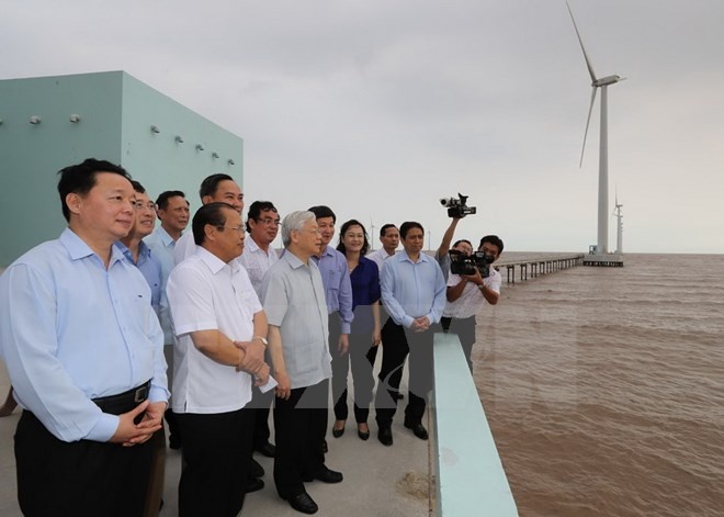 phat trien kinh te bien o Bac Lieu anh 2