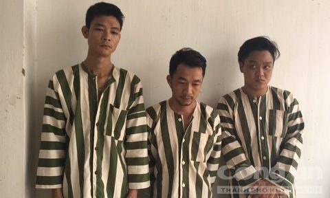 Đường dây ma túy núp trong khách sạn ảnh 1 Duong day ma tuy nup trong khach san anh 1