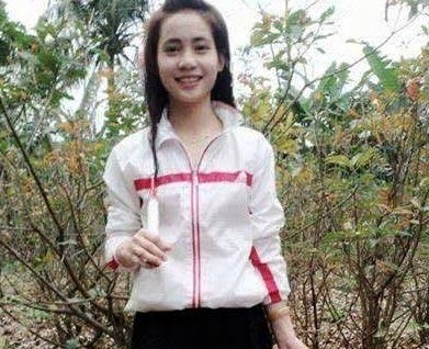 Co gai mat tich sau tin nhan dang ngo hinh anh