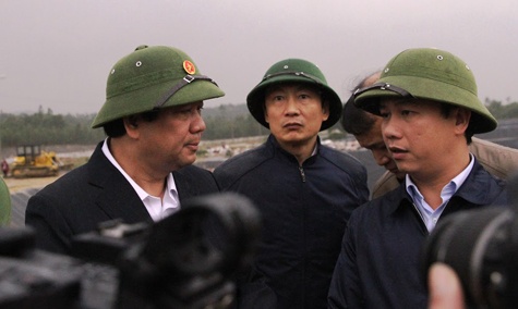 To cong tac cua Thu tuong hoat dong anh 2