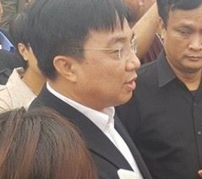 Giam doc So GTVT Ha Noi doi thoai voi cac doanh nghiep van tai hinh anh