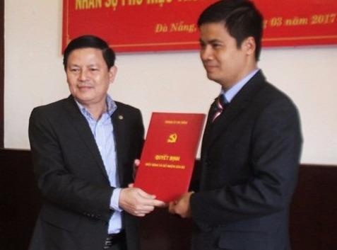 Nguyen thu ky cua ong Nguyen Ba Thanh duoc bo nhiem chuc moi hinh anh