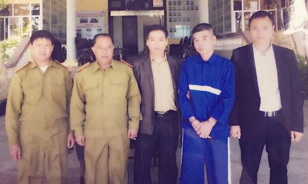 Buôn bán ma túy từ Lào về Việt Nam ảnh 1 Buon ban ma tuy tu Lao ve Viet Nam anh 1
