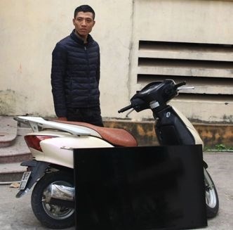 dot nhap vao nha trom cap anh 1