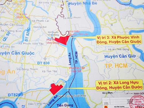 Đề xuất xây nhiệt điện sát Cần Giờ ảnh 1 De xuat xay nhiet dien sat Can Gio anh 1