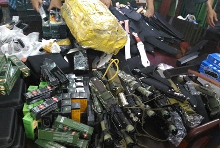 Dac nhiem cai trang pha duong day ban sung, kiem quy mo lon o TP.HCM hinh anh