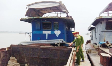 Tu ket luan cua thanh tra Bo: Lo dau hieu thao tung cua nhom loi ich hinh anh