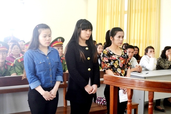 Gia danh con lanh dao anh 1