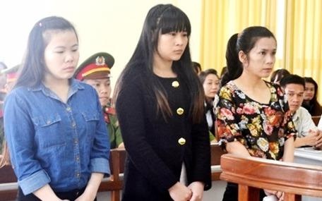 Thue nu tiep vien gia con gai lanh dao tinh lua dao hon 53 ty dong hinh anh