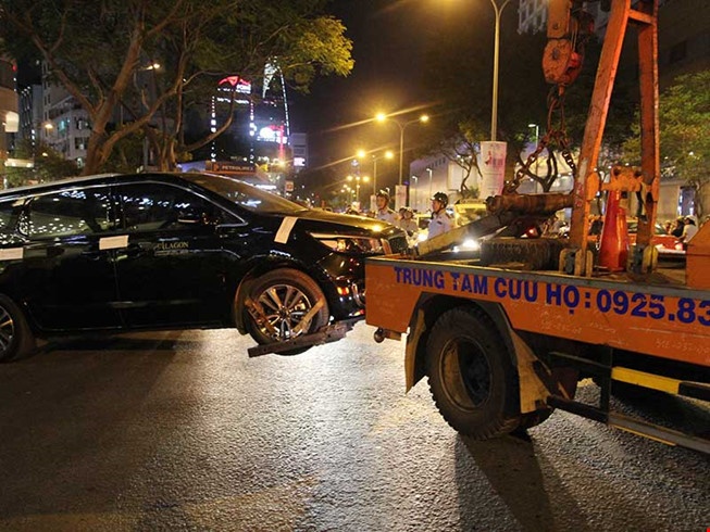 Truong hop nao duoc cau xe vi pham? hinh anh