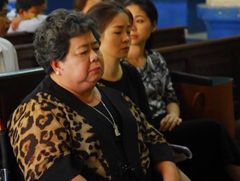 Ba Hua Thi Phan chi dao thu, chi khong gan 5.000 ty dong hinh anh