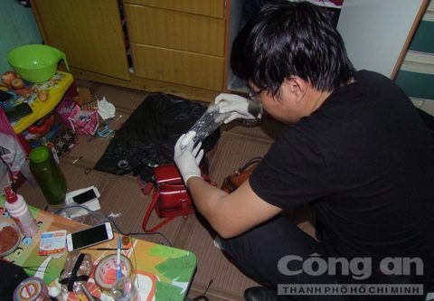 buôn bán ma túy ảnh 2 buon ban ma tuy anh 2