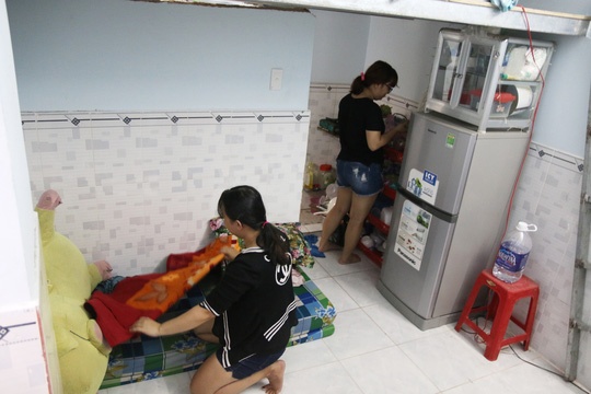 Bac bo y tuong xay nha gia re 25 m2 o TP.HCM hinh anh