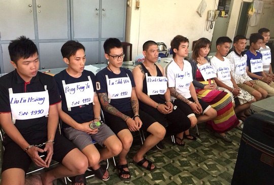 lừa đảo chiếm đoạt tài sản ảnh 1 lua dao chiem doat tai san anh 1