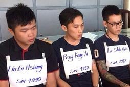 Chi 15 ngay, bang toi pham nguoi nuoc ngoai lua duoc 6,4 ty dong hinh anh