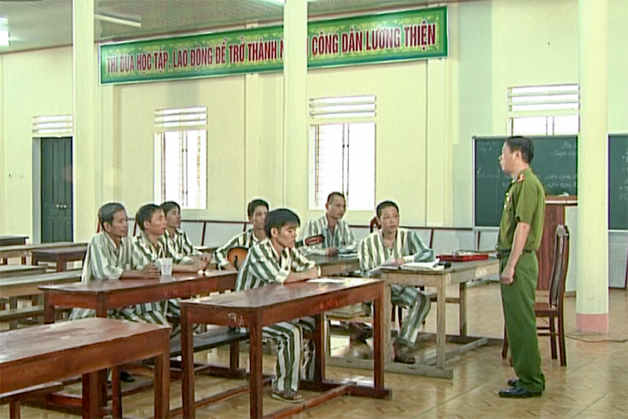 Phạm nhân vượt ngục ảnh 2 Pham nhan vuot nguc anh 2