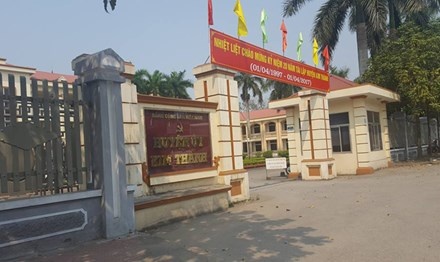 cả nhà làm quan ở Hải Dương ảnh 2 ca nha lam quan o Hai Duong anh 2