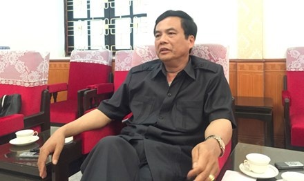 Ca nha lam quan o Hai Duong: 'Khong phai tu nhien ngoi vao ghe ay' hinh anh
