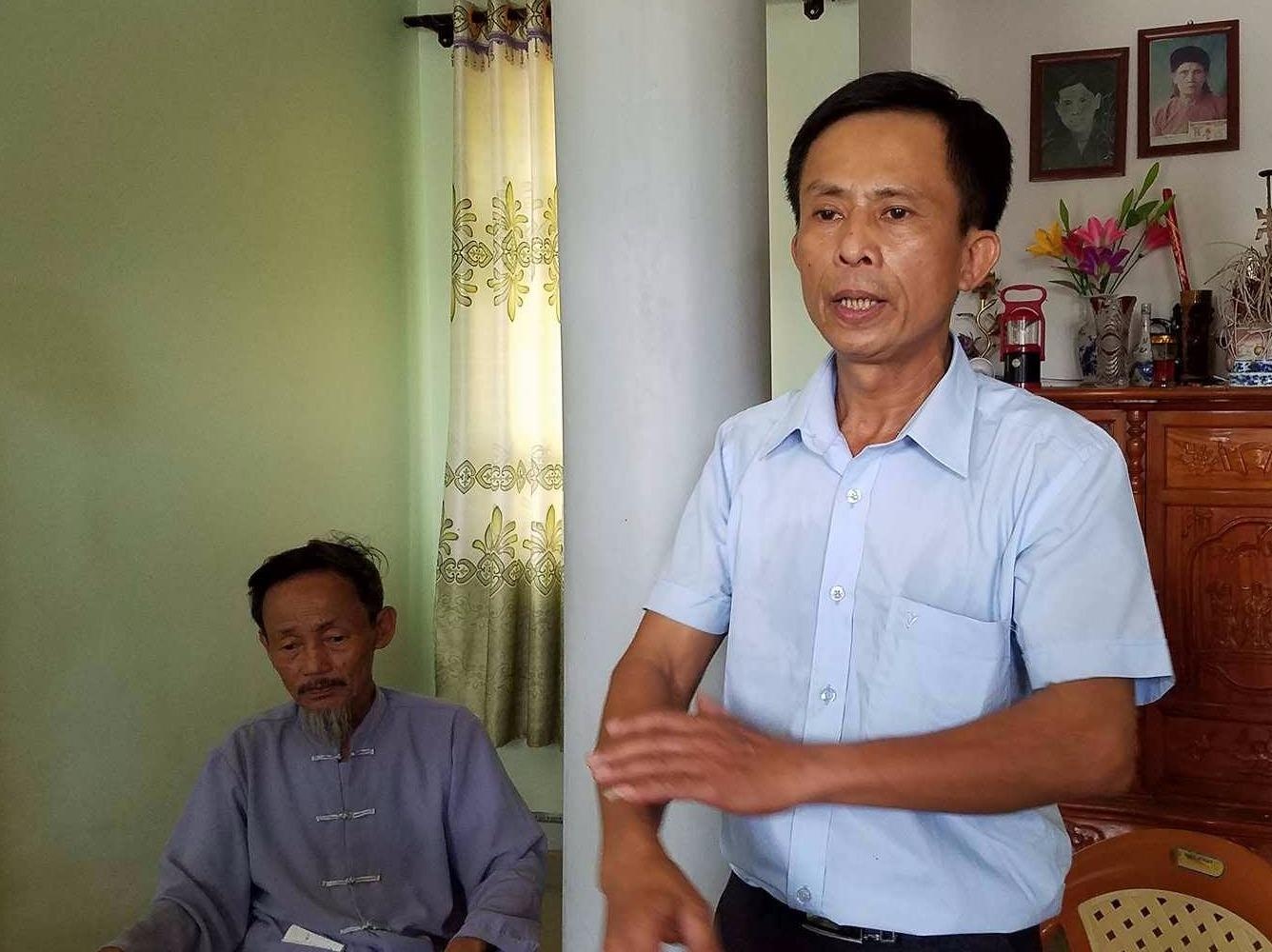 Chinh quyen da co dong thai, 'trai bong' dang o Dong Tam hinh anh