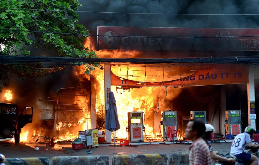 TP.HCM se co quy chuan PCCC moi hinh anh