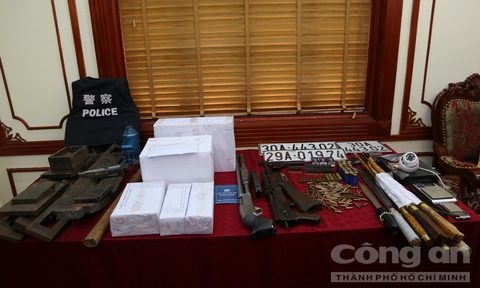 Trùm ma túy ảnh 2 Trum ma tuy anh 2