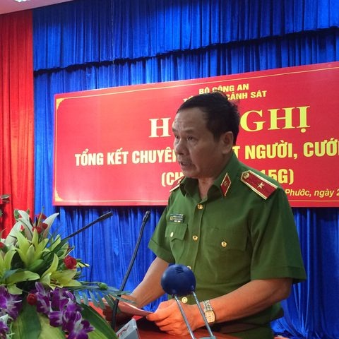 Thảm án ở Bình Phước ảnh 1 Tham an o Binh Phuoc anh 1