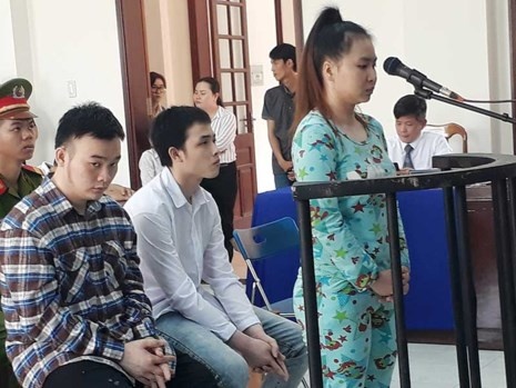 hỏi mật khẩu Facebook của bị cáo ảnh 1 hoi mat khau Facebook cua bi cao anh 1