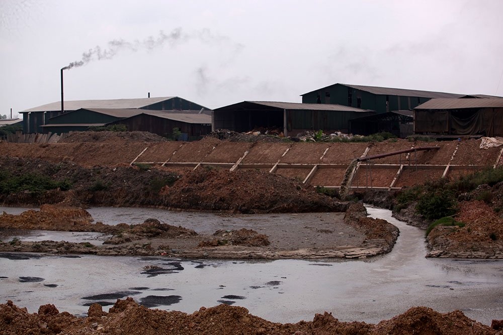 Bit cua, buong rem an com giua Bac Ninh hinh anh