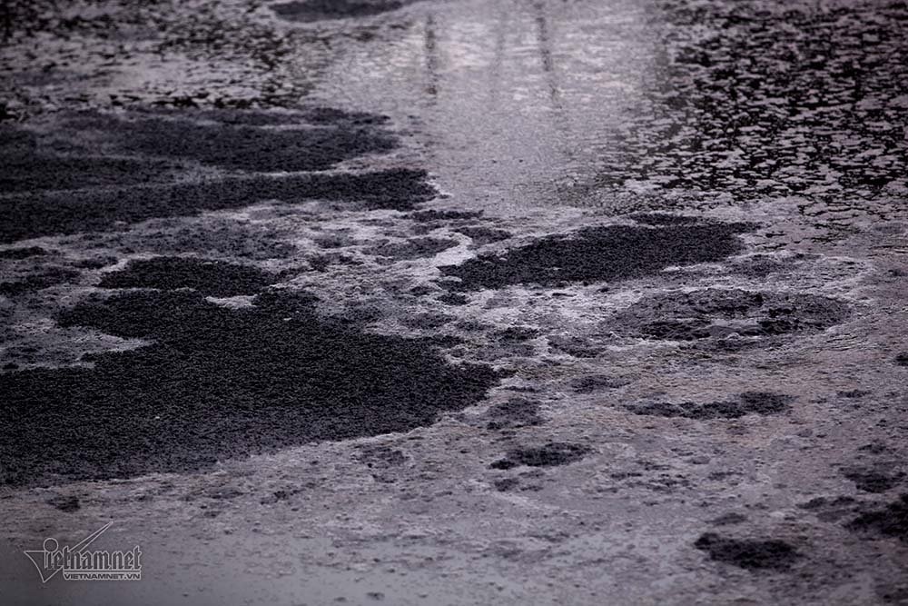 nhà máy xả thải gây ô nhiễm ảnh 2 nha may xa thai gay o nhiem anh 2