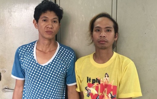 Bang trom dong tinh chuyen ga gam nguoi say moc tai san hinh anh