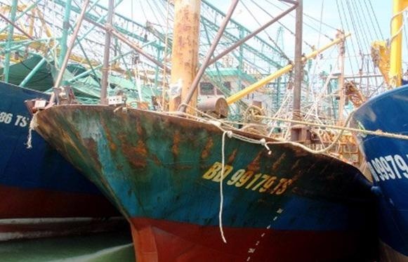 Tau vo thep gan 20 ty ri set do 'nuoc bien qua man' hinh anh