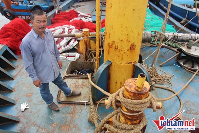 Tau vo thep ri set do nuoc bien man anh 2