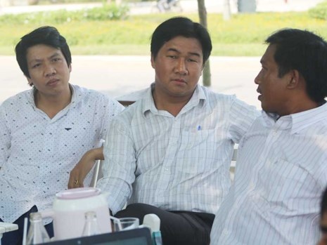 Thi dat 99/100 diem van khong dau vien chuc hinh anh