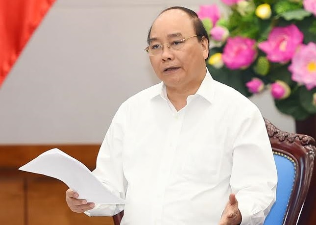 Thu tuong: Chu tich cac tinh da doi thoai voi dan chua? hinh anh