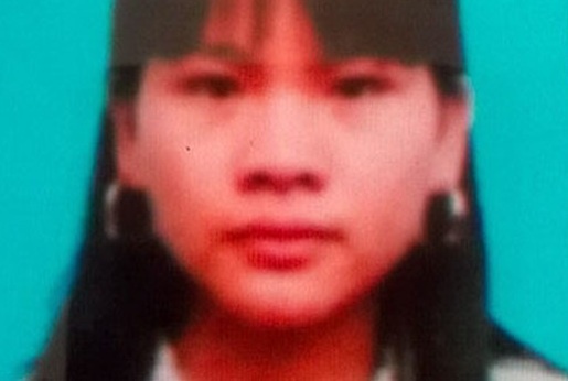 Om 43 ty, nu quai bi cong an va xa hoi den truy duoi hinh anh