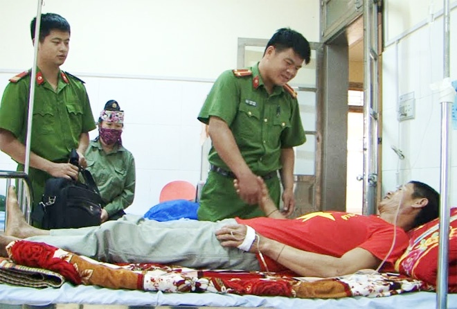 ngạt khí dưới giếng ảnh 2 ngat khi duoi gieng anh 2