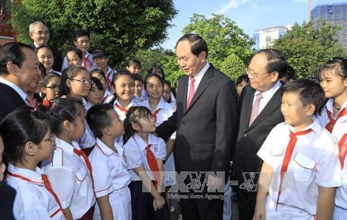 ngày sinh Chủ tịch Hồ Chí Minh ảnh 2 ngay sinh Chu tich Ho Chi Minh anh 2