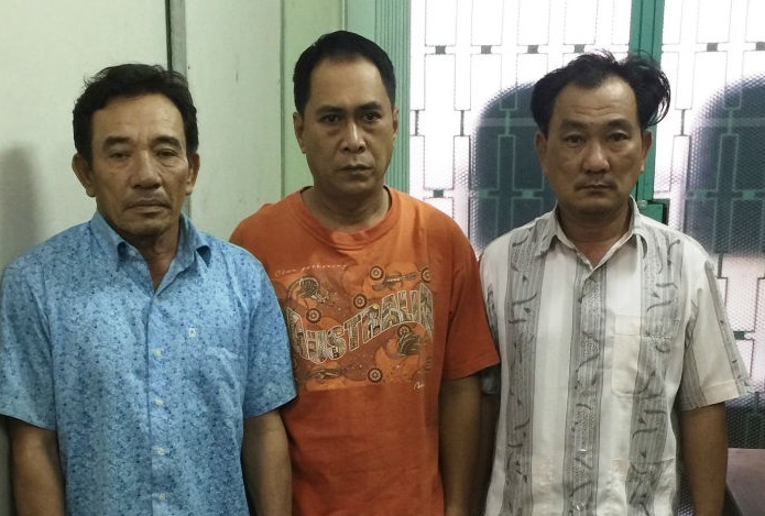 Băng giang hồ ở Sài Gòn ảnh 1 Bang giang ho o Sai Gon anh 1