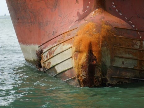 Khởi tố vụ tàu Hải Thành 26 gặp nạn ảnh 1 Khoi to vu tau Hai Thanh 26 gap nan anh 1