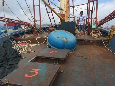 Vu tau vo thep: Chuyen gia Nhat, Han vao cuoc hinh anh