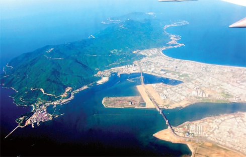 Quy hoach Son Tra anh 1