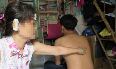 Giang hồ đòi nợ thuê ảnh 1 Giang ho doi no thue anh 1