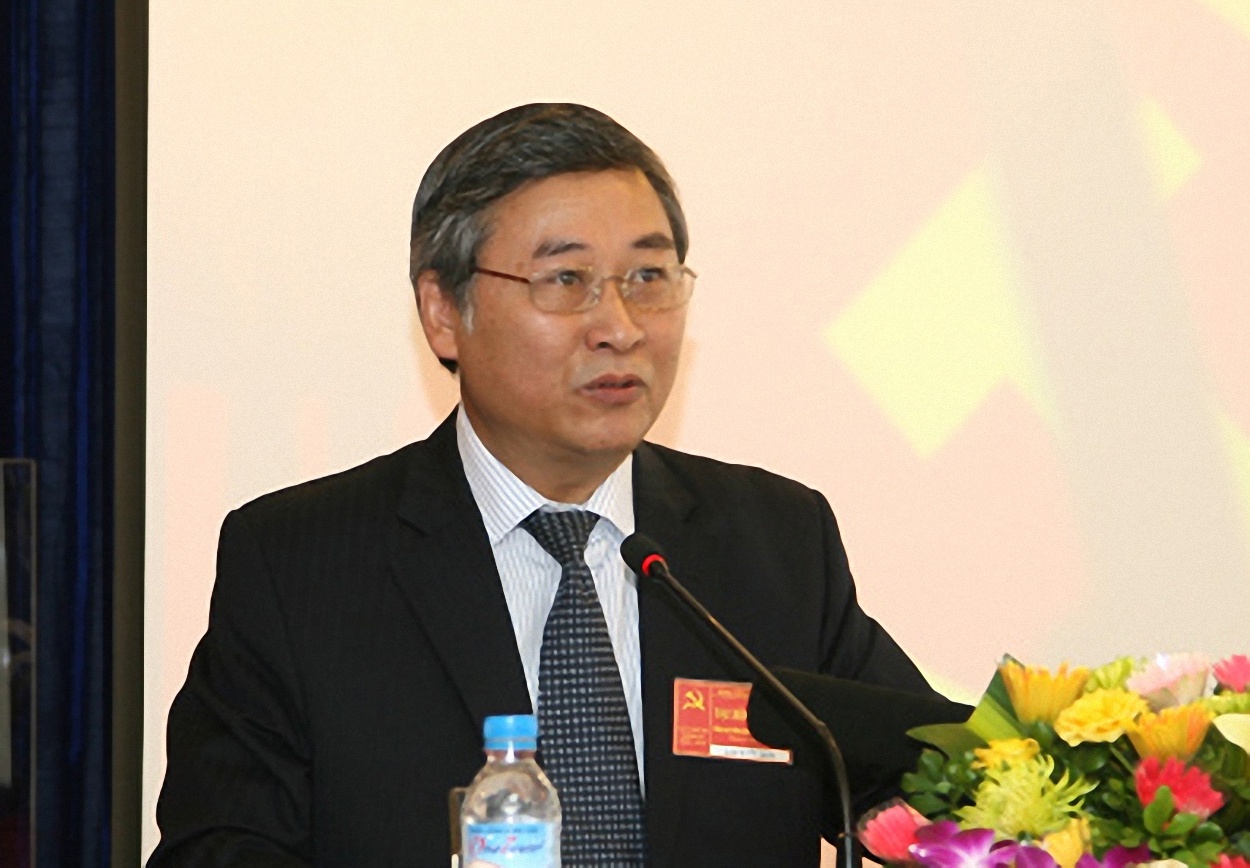 Ong Phi Thai Binh: Thoi toi o Vinaconex thi co cai nao vo khong? hinh anh