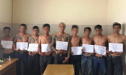 Giang ho doi no thue anh 3